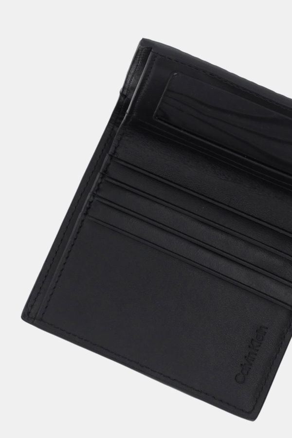 Calvin Klein Erkek Cüzdan SIYAH